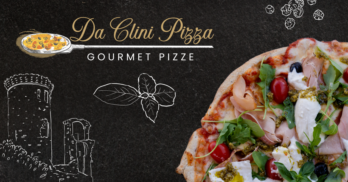 Da Clini Pizza à Châteaurenard